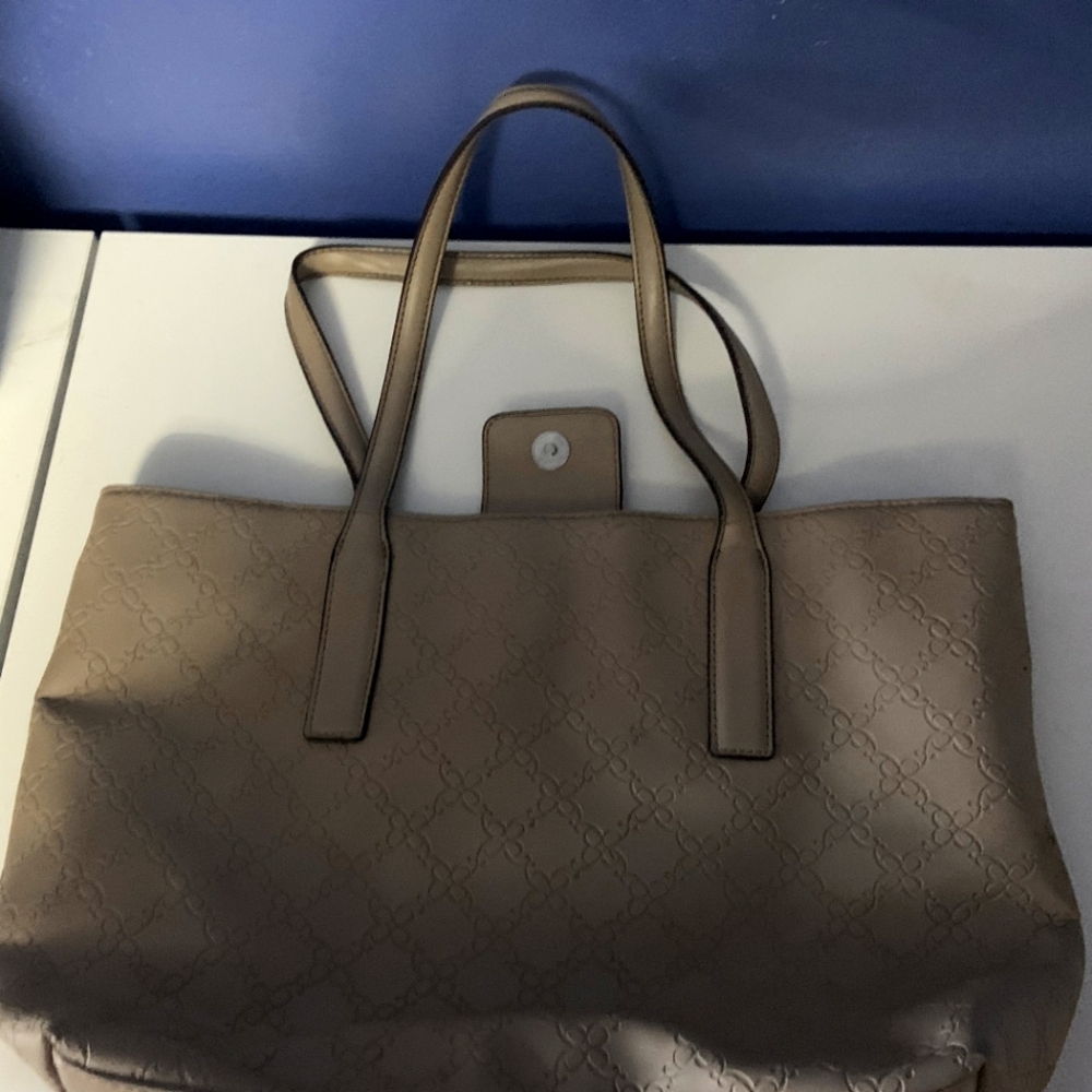 Nine west tote bag